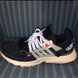 NIKE AIR PRESTO "OFF-WHITE"